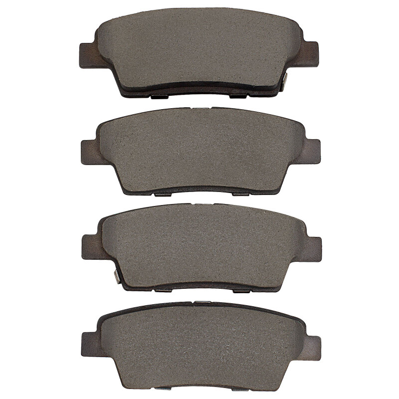 Genesis G80 Brake Pads - Rear - R1 Concepts - Optimum OE - `18-`20